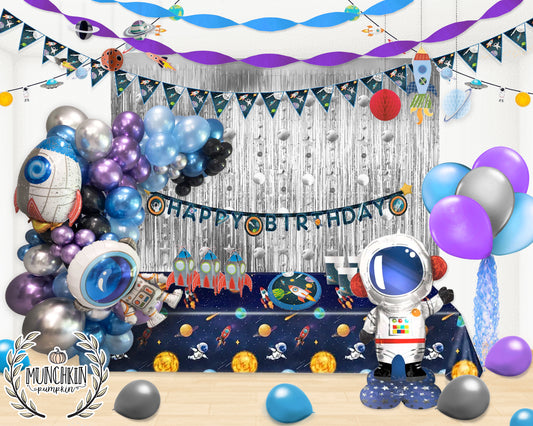 Galactic Birthday Party in a Box Kit